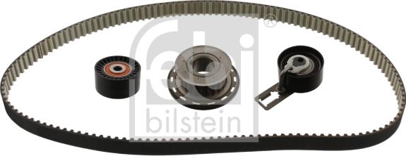 Febi Bilstein 39204 - Kit de distribution cwaw.fr