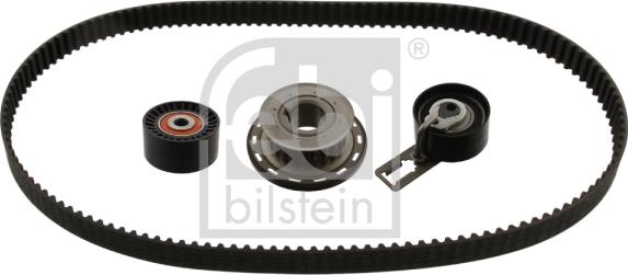 Febi Bilstein 39201 - Kit de distribution cwaw.fr