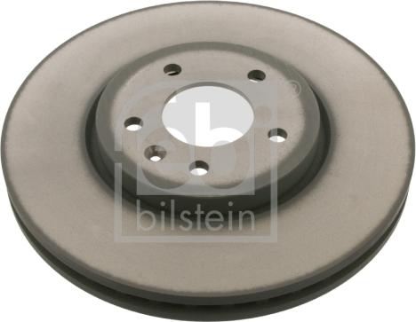 Febi Bilstein 39210 - Disque de frein cwaw.fr