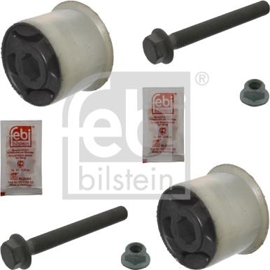 Febi Bilstein 39228 - Suspension, bras de liaison cwaw.fr