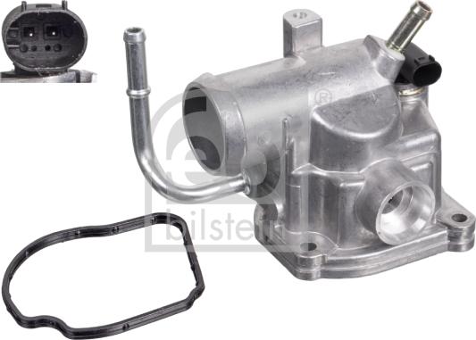 Febi Bilstein 39270 - Thermostat d'eau cwaw.fr