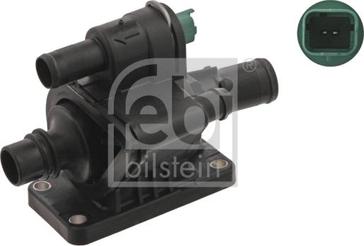 Febi Bilstein 34997 - Thermostat d'eau cwaw.fr