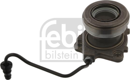 Febi Bilstein 34936 - Butée hydraulique, embrayage cwaw.fr