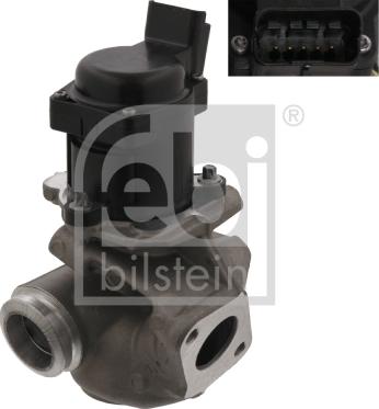 Febi Bilstein 34925 - Vanne EGR cwaw.fr