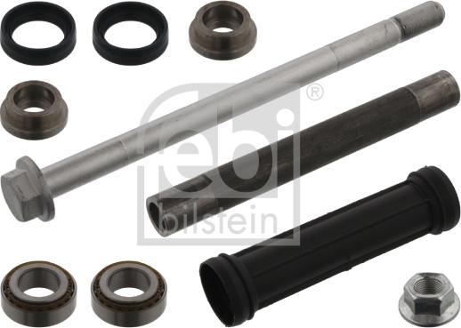 Febi Bilstein 34975 - Kit de remise en état, bras de liaison cwaw.fr