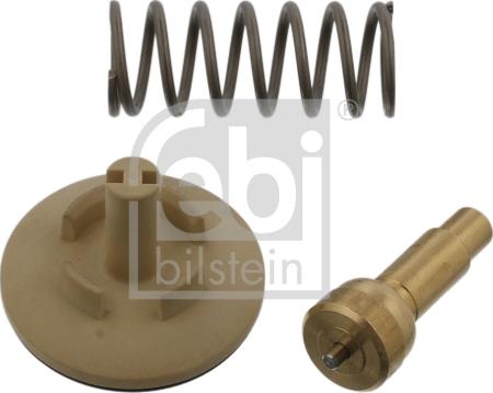 Febi Bilstein 34978 - Thermostat d'eau cwaw.fr