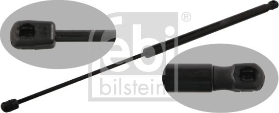 Febi Bilstein 34434 - Vérin de hayon, de coffre cwaw.fr