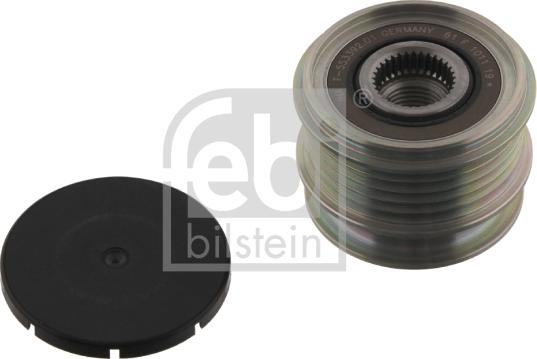 Febi Bilstein 34597 - Poulie, alternateur cwaw.fr