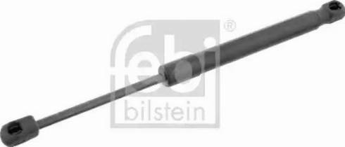 Febi Bilstein 34508 - Vérin de hayon, de coffre cwaw.fr