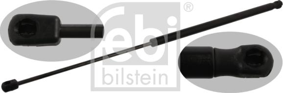 Febi Bilstein 34507 - Vérin de hayon, de coffre cwaw.fr