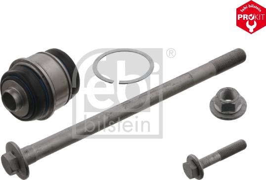 Febi Bilstein 34692 - Rotule de suspension cwaw.fr