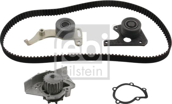 Febi Bilstein 34640 - Pompe à eau + kit de courroie de distribution cwaw.fr