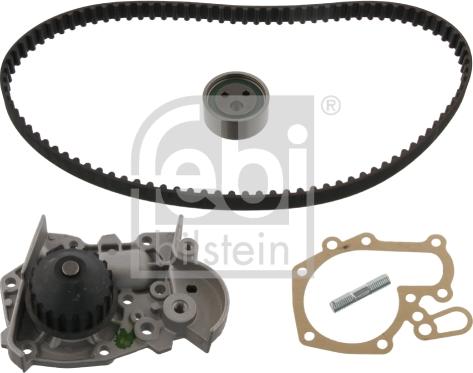 Febi Bilstein 34641 - Pompe à eau + kit de courroie de distribution cwaw.fr