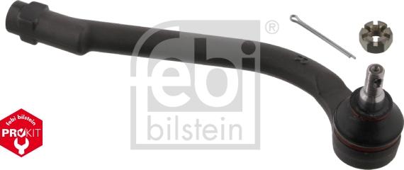 Febi Bilstein 34660 - Rotule de barre de connexion cwaw.fr