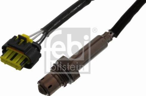 Febi Bilstein 34680 - Sonde lambda cwaw.fr