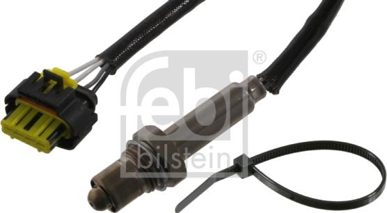 Febi Bilstein 34681 - Sonde lambda cwaw.fr