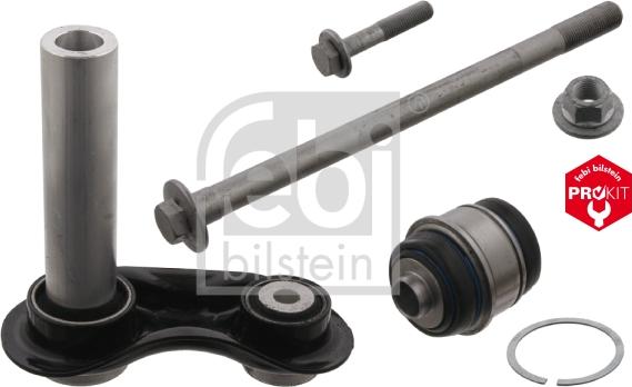 Febi Bilstein 34687 - Bras de liaison, suspension de roue cwaw.fr