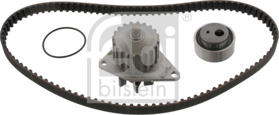 Febi Bilstein 34635 - Pompe à eau + kit de courroie de distribution cwaw.fr