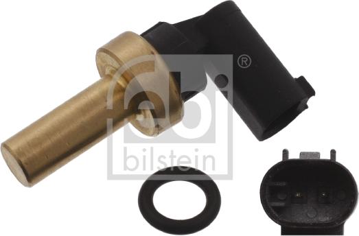 Febi Bilstein 34074 - Sonde de température, liquide de refroidissement cwaw.fr