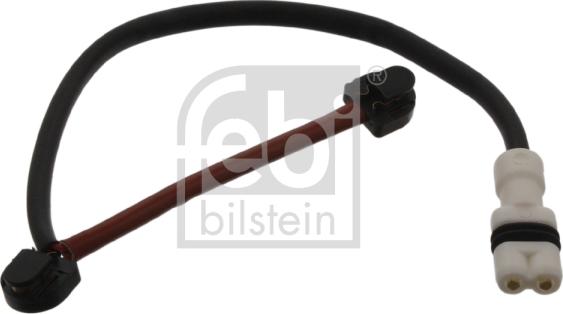 Febi Bilstein 34072 - Contact d'avertissement, usure des plaquettes de frein cwaw.fr