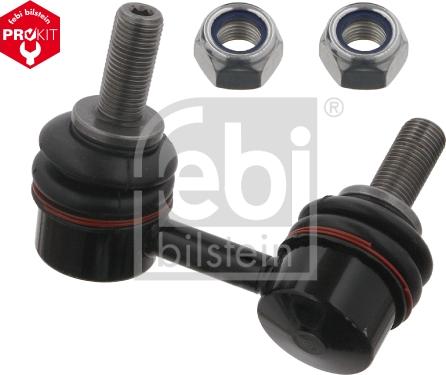 Febi Bilstein 34120 - Entretoise / tige, stabilisateur cwaw.fr