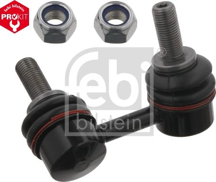 Febi Bilstein 34121 - Entretoise / tige, stabilisateur cwaw.fr