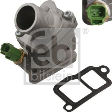 Febi Bilstein 34850 - Thermostat d'eau cwaw.fr