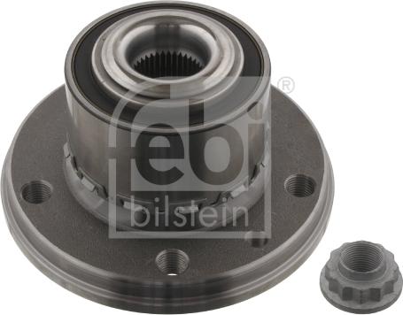 Febi Bilstein 34800 - Kit de roulements de roue cwaw.fr