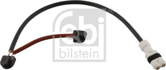 Febi Bilstein 34883 - Contact d'avertissement, usure des plaquettes de frein cwaw.fr