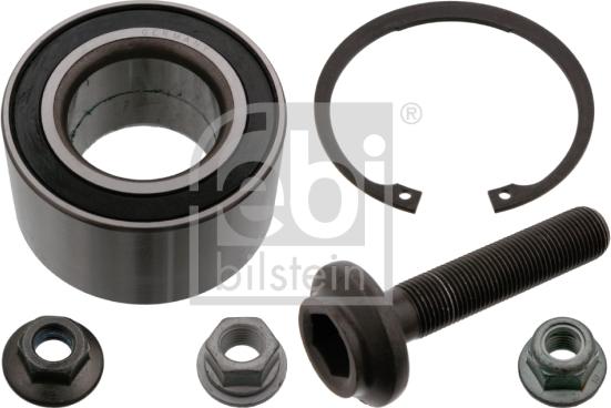 Febi Bilstein 34875 - Kit de roulements de roue cwaw.fr