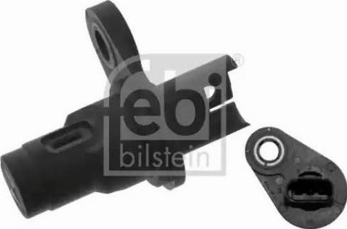 Febi Bilstein 34381 - Capteur d'angle, vilebrequin cwaw.fr