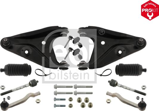 Febi Bilstein 34333 - Kit de réparation, bras triangulaire cwaw.fr