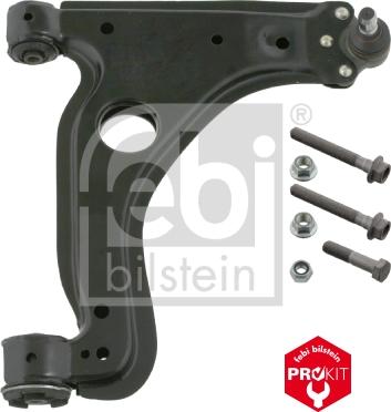 Febi Bilstein 34233 - Bras de liaison, suspension de roue cwaw.fr