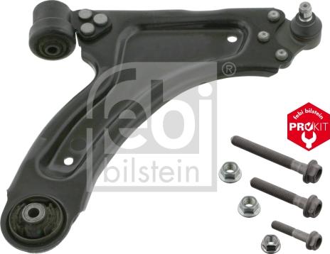 Febi Bilstein 34224 - Bras de liaison, suspension de roue cwaw.fr