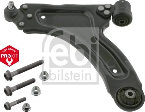 Febi Bilstein 34223 - Bras de liaison, suspension de roue cwaw.fr