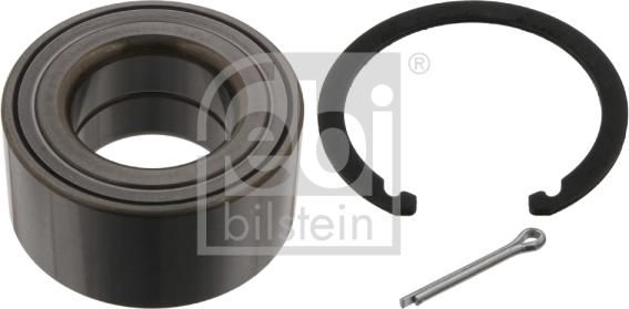 Febi Bilstein 34273 - Kit de roulements de roue cwaw.fr