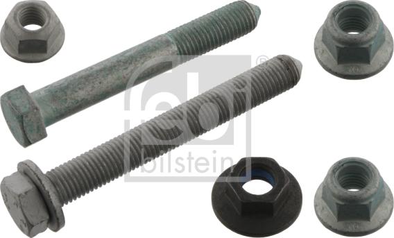 Febi Bilstein 34766 - Kit d'assemblage, bras de liaison cwaw.fr