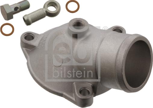 Febi Bilstein 34700 - Thermostat d'eau cwaw.fr