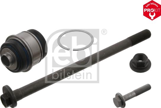 Febi Bilstein 34707 - Suspension, bras de liaison cwaw.fr