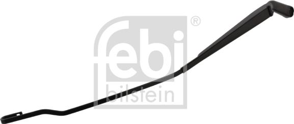 Febi Bilstein 34734 - Bras d'essuie-glace, nettoyage des vitres cwaw.fr