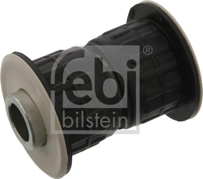 Febi Bilstein 35497 - Coussinet de palier, ressort à lames cwaw.fr