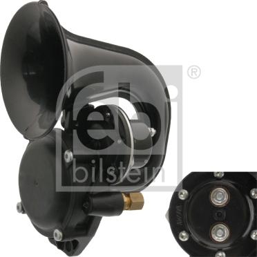 Febi Bilstein 35612 - Avertisseur sonore cwaw.fr