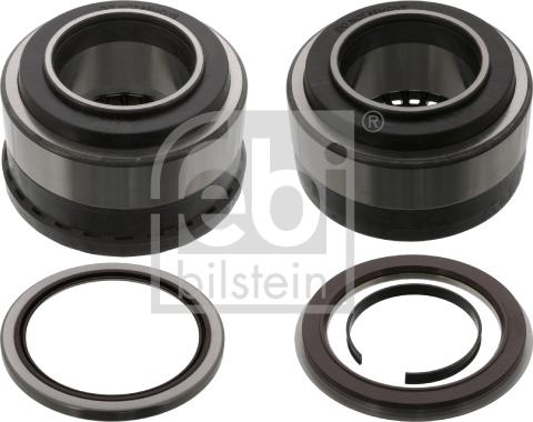 Febi Bilstein 35078 - Kit de roulements de roue cwaw.fr