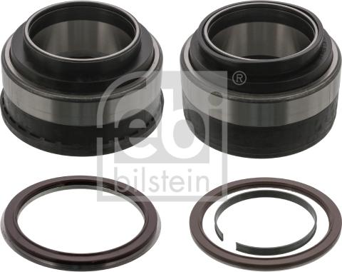 Febi Bilstein 35077 - Kit de roulements de roue cwaw.fr