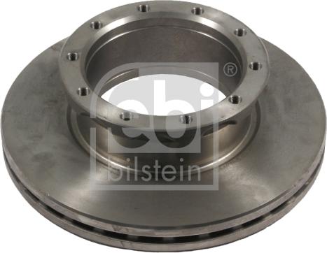 Febi Bilstein 35346 - Disque de frein cwaw.fr