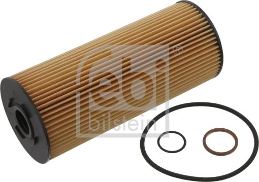 Febi Bilstein 35343 - Filtre à huile cwaw.fr