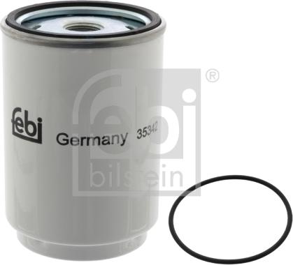 Febi Bilstein 35342 - Filtre à carburant cwaw.fr