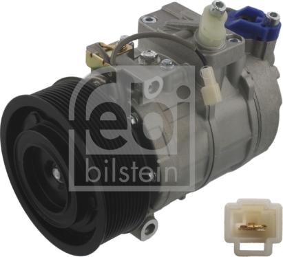 Febi Bilstein 35386 - Compresseur, climatisation cwaw.fr