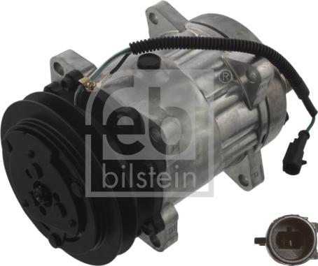 Febi Bilstein 35380 - Compresseur, climatisation cwaw.fr