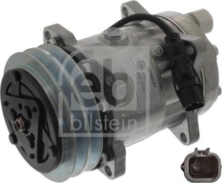 Febi Bilstein 35383 - Compresseur, climatisation cwaw.fr